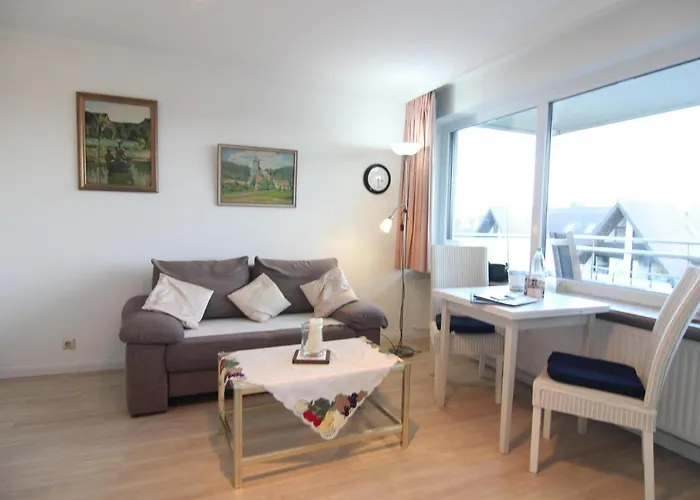 Strandblick Apartament *